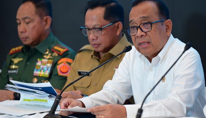 Menko Pratikno Klaim Sebagian Besar Daerah Terdampak Masuki Fase Rehabilitasi, Pemerintah Percepat Pemulihan Pasca-Bencana Sumatera