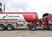 Penyaluran BBM dan Elpiji Pasca-Bencana di Sumbar Dibantu Pasokan dari Jambi dan Dumai