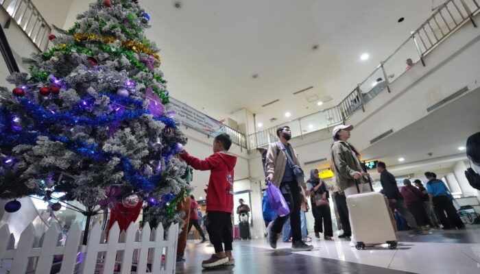 Mobilitas Saat Libur Nataru 2025/2026, Kemenhub Sebut 10,11 Juta Orang Telah Bepergian dengan Angkutan Umum
