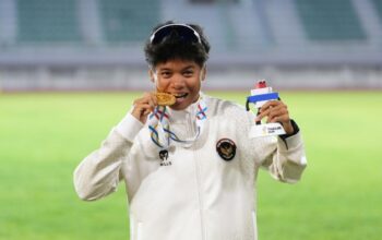 Hari Keempat SEA Games 2025 Thailand, Kontingen Indonesia Raih 7 Medali Emas