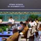 Presiden Prabowo memberikan pengarahan kepada Kepala Daerah se-Papua serta Komite Eksekutif Percepatan Pembangunan Otonomi Khusus Papua di Istana Negara, Jakarta, pada Selasa, 16 Desember 2025. (Foto: Dok. BPMI Setpres/Muchlis Jr)