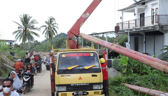 Komdigi Percepat Pemulihan Jaringan Komunikasi Sumbar Pasca-Bencana, 145 BTS Dipulihkan dan Internet Satelit Gratis