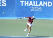 Koleksi 31 Medali Emas, Indonesia Salip Vietnam di Peringkat Dua Klasemen Sementara SEA Games 2025 Thailand