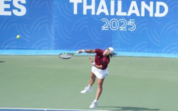 Koleksi 31 Medali Emas, Indonesia Salip Vietnam di Peringkat Dua Klasemen Sementara SEA Games 2025 Thailand