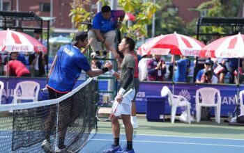 Kian Kokoh di Puncak Klasemen Medali, Thailand Bakal Tambah Koleksi Juara Umum SEA Games