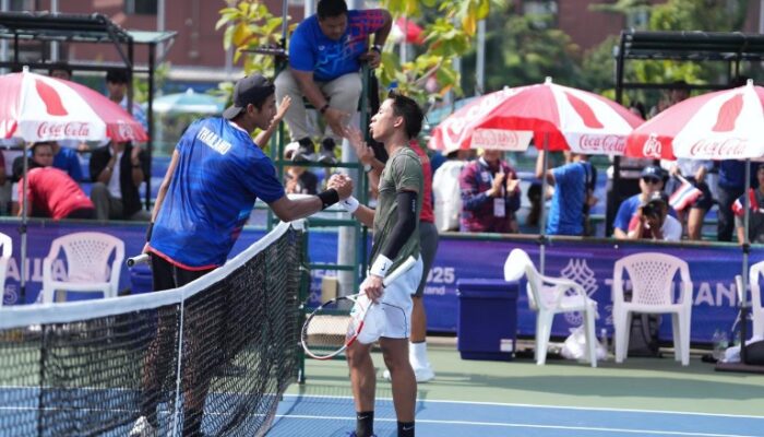 Kian Kokoh di Puncak Klasemen Medali, Thailand Bakal Tambah Koleksi Juara Umum SEA Games