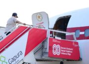 Tinjau Kondisi di Lapangan, Presiden Prabowo Bertolak ke Daerah Terdampak Bencana di Sumatera