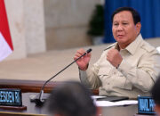 Presiden Prabowo Ucapkan Selamat Natal 2025 dan Tahun Baru 2026, Serukan Perkuat Solidaritas di Tengah Bencana Sumatera