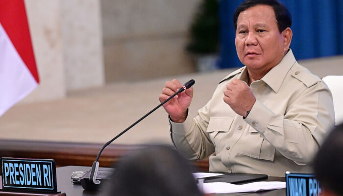 Presiden Prabowo Ucapkan Selamat Natal 2025 dan Tahun Baru 2026, Serukan Perkuat Solidaritas di Tengah Bencana Sumatera