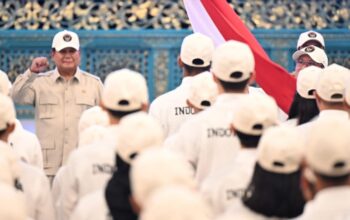 Presiden Prabowo Janjikan Bonus Rp1 Miliar untuk Atlet Peraih Emas SEA Games Thailand 2025