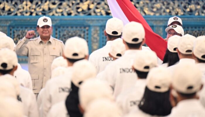 Presiden Prabowo Janjikan Bonus Rp1 Miliar untuk Atlet Peraih Emas SEA Games Thailand 2025