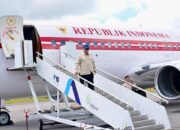 Penghujung Tahun 2025, Presiden Prabowo Kembali Cek Langsung Pemulihan Pasca-Bencana di Sumatera