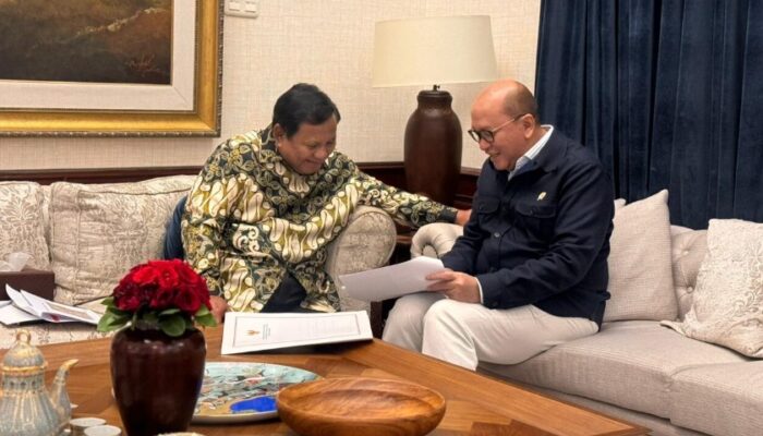 Presiden Prabowo Percepat Kampung Haji di Makkah dan Hunian Warga Terdampak Bencana Sumatera