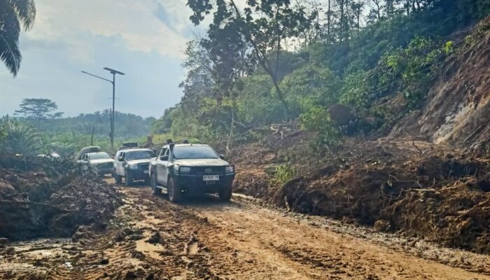 Jalur Medan Menuju Aceh Tamiang Berhasil Ditembus, BNPB Targetkan Segera Pulih 100 Persen