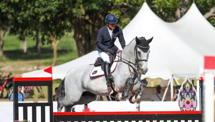 Tim Equestrian Cetak Sejarah Baru di SEA Games 2025 Thailand, Menpora Erick: Awal Kebangkitan Cabor Berkuda
