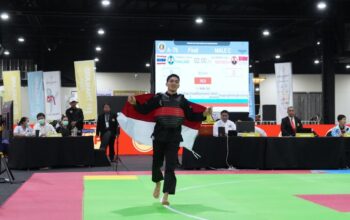 Penuhi Target 4 Emas di SEA Games 2025, Menpora: Kita Perjuangkan Pencak Silat Dipertandingkan di Asian Games
