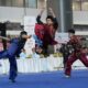 Timnas Wushu Indonesia sukses mengukir hasil membanggakan pada SEA Games 2025 Thaland. (Sumber Foto: Herry/kemenpora.go.id)