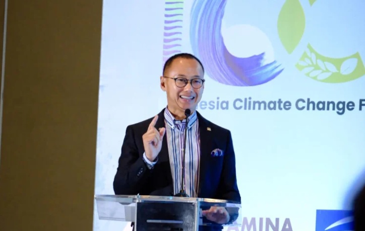 Wakil Ketua MPR Eddy Soeparno menegaskan urgensi percepatan RUU Pengelolaan Perubahan Iklim sebagai respons atas arahan Presiden Prabowo. (Sumber Foto: mpr.go.id)