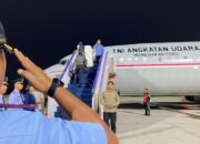 Wapres Gibran Meninjau Wilayah Terdampak Bencana di Sumbar, Sumut, dan Aceh