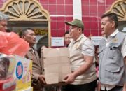 Cucun Pastikan Penyaluran Bantuan Bencana di Sumatera, Desak Akses Jalan Dibuka