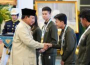 Atlet skateboard Indonesia, Basral Graito, mengungkapkan rasa bahagia setelah berhasil meraih medali emas SEA Games 2025 Thailand. (Sumber Foto: Gilang/kemenpora go.id)