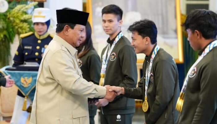 Bonus SEA Games Thailand: Basral Graito Manfaatkan untuk Orang Tua dan Majukan Komunitas Skateboard Indonesia