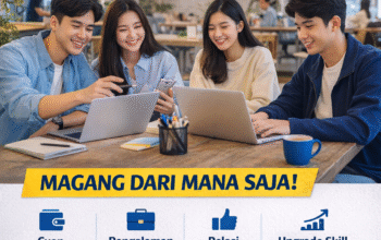 Lowongan Magang PT Datateks Kreasi Indonesia Batch Ketiga Diperpanjang