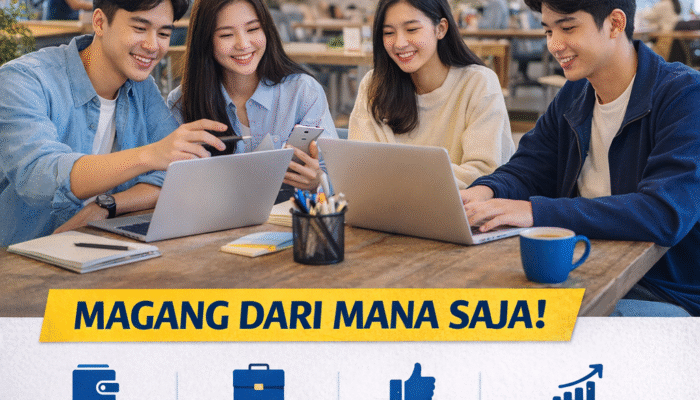 Lowongan Magang PT Datateks Kreasi Indonesia Batch Ketiga Diperpanjang