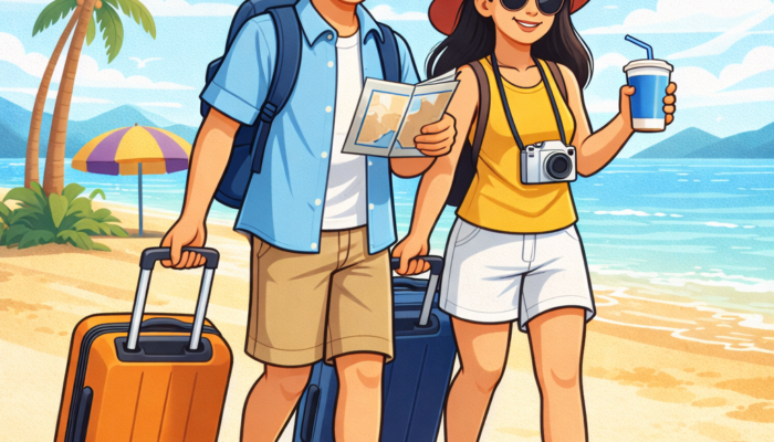 Tandai Kalender, Siapkan Koper, Berikut Jadwal Libur Tahun 2026