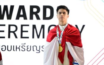 Edgar Xavier dan Emas SEA Games Thailand, Perpisahan Sekaligus Kado Calon Buah Hati