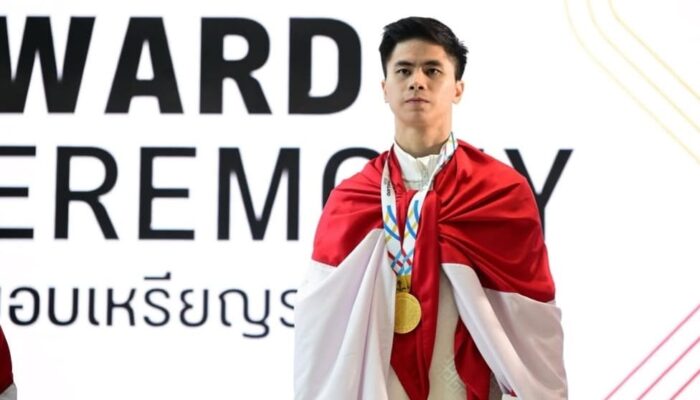 Edgar Xavier dan Emas SEA Games Thailand, Perpisahan Sekaligus Kado Calon Buah Hati