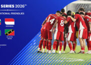 FIFA Umumkan Daftar Peserta FIFA Series 2026, Siapa Saja Lawan Timnas Indonesia?