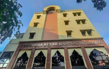 Gedung Kantor Pengurus Besar Nahdlatul Ulama (PBNU) di Jalan Kramat Raya 164, Jakarta. (Sumber Foto: NU Online/Suwitno)