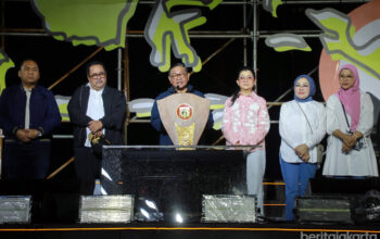 Gubernur Pramono Anung menyampaikan, Pemprov DKI bekerja sama dengan Baznas Jakarta segera menyalurkan donasi bantuan yang terkumpul saat perayaan malam tahun baru 2026 untuk masyarakat terdampak bencana di Sumatera. (Sumber Foto: beritajakarta.id/Reza Pratama Putra)