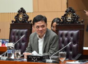 Ketua Komisi III DPR Habiburokhman. (Sumber Foto: Anne/Andri/dpr.go.id)