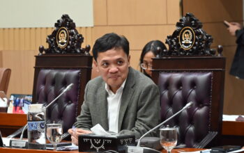 Ketua Komisi III DPR Habiburokhman. (Sumber Foto: Anne/Andri/dpr.go.id)