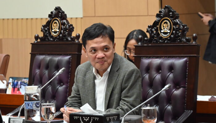 Habiburokhman DPR Soroti Vonis Laras Faizati Jadi Bukti KUHP dan KUHAP Baru Lebih Reformis