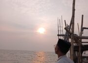 Rahasia Laut Jawa: Makam Tengah Laut Syekh Mudzakir