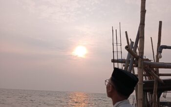 Rahasia Laut Jawa: Makam Tengah Laut Syekh Mudzakir