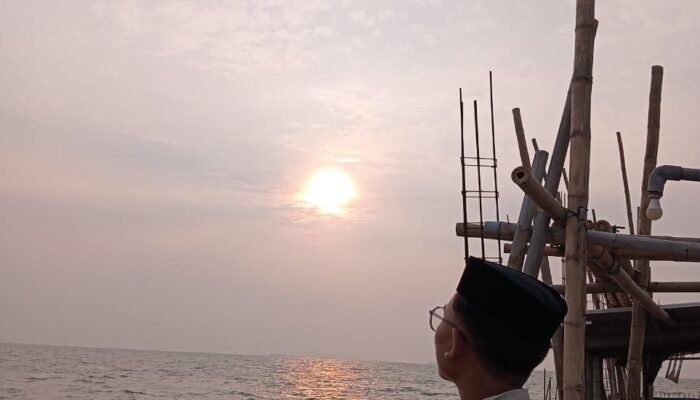 Rahasia Laut Jawa: Makam Tengah Laut Syekh Mudzakir