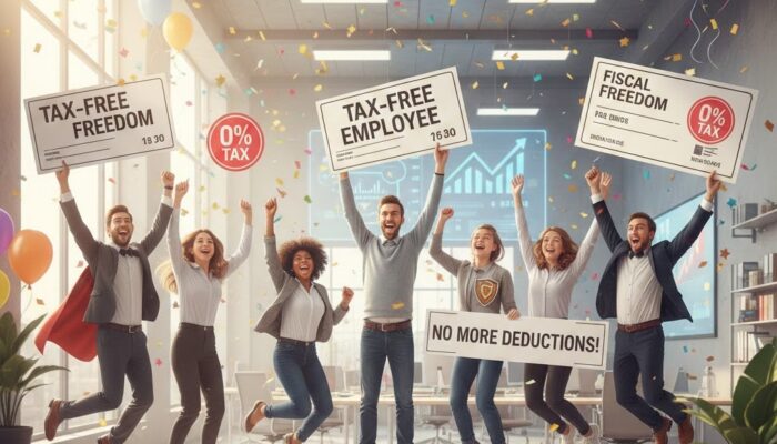 Kabar Gembira, Pekerja Bergaji Maksimal Rp10 Juta Bebas Bayar PPh 21, Simak Syaratnya