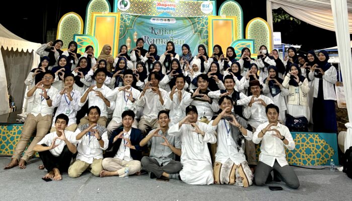 Panitia Nirwana LDK Syahid FDIKOM 2026