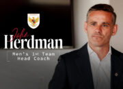 PSSI resmi mengumumkan John Herdman sebagai pelatih baru Timnas Indonesia. (Sumber Foto: pssi.org)