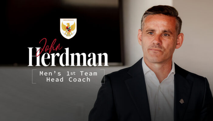 Tok! PSSI Tunjuk John Herdman Jadi Pelatih Timnas Indonesia, Agenda Padat Menanti