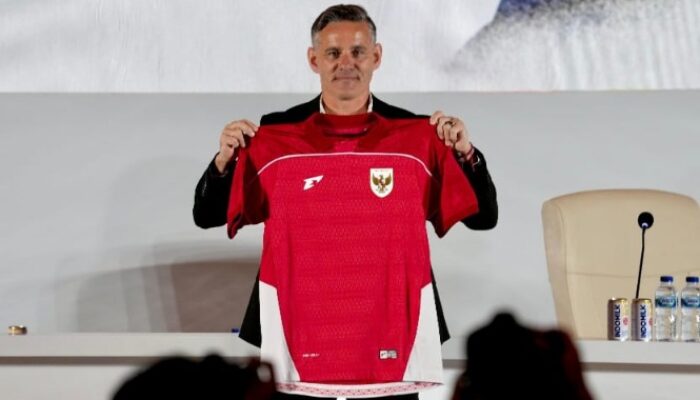 Impian John Herdman “Bawa Terbang” Skuad Garuda ke Panggung Dunia