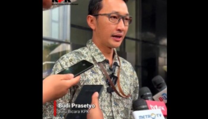 Jumat Keramat, KPK Umumkan Mantan Menag Yaqut Cholil Qoumas Tersangka Korupsi Kuota Haji 2024