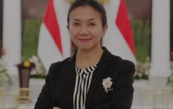 Juru Bicara Kementerian Luar Negeri Republik Indonesia (Kemlu RI), Yvonne Mewengkang. (Foto: Istimewa)