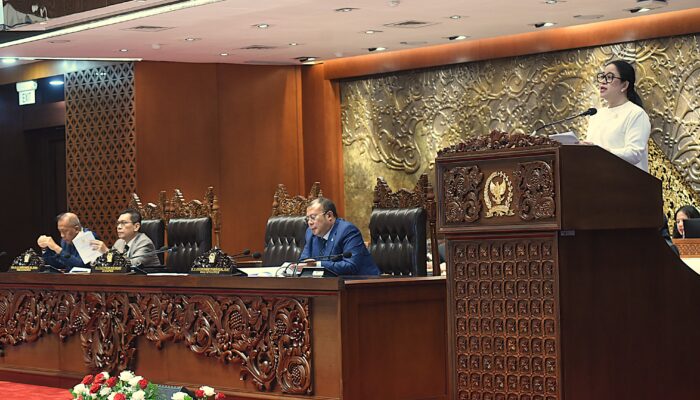Buka Rapat Paripurna Awal 2026, Puan Maharani Prioritaskan Sederet Isu Strategis DPR
