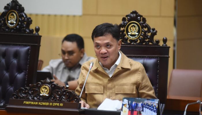 Kesimpulan Rapat Panja: Komisi III DPR Tegaskan Polri Tetap di Bawah Presiden