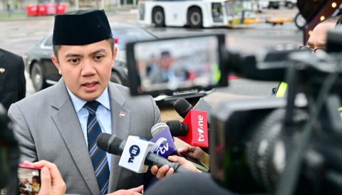 Seskab: Presiden Prabowo dan Raja Charles III Bahas Kerja Sama Pemulihan Ekosistem 57 Taman Nasional Indonesia